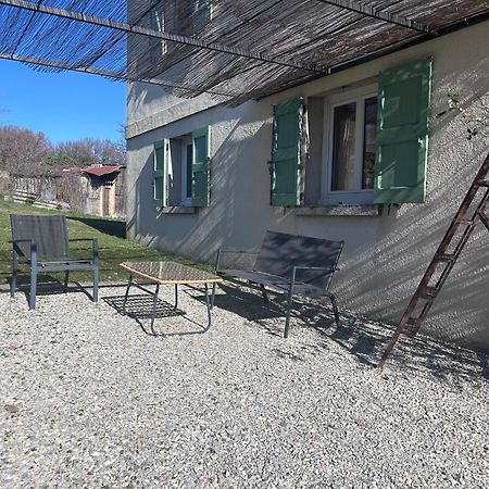 La Guitoune Mane  Exteriér fotografie