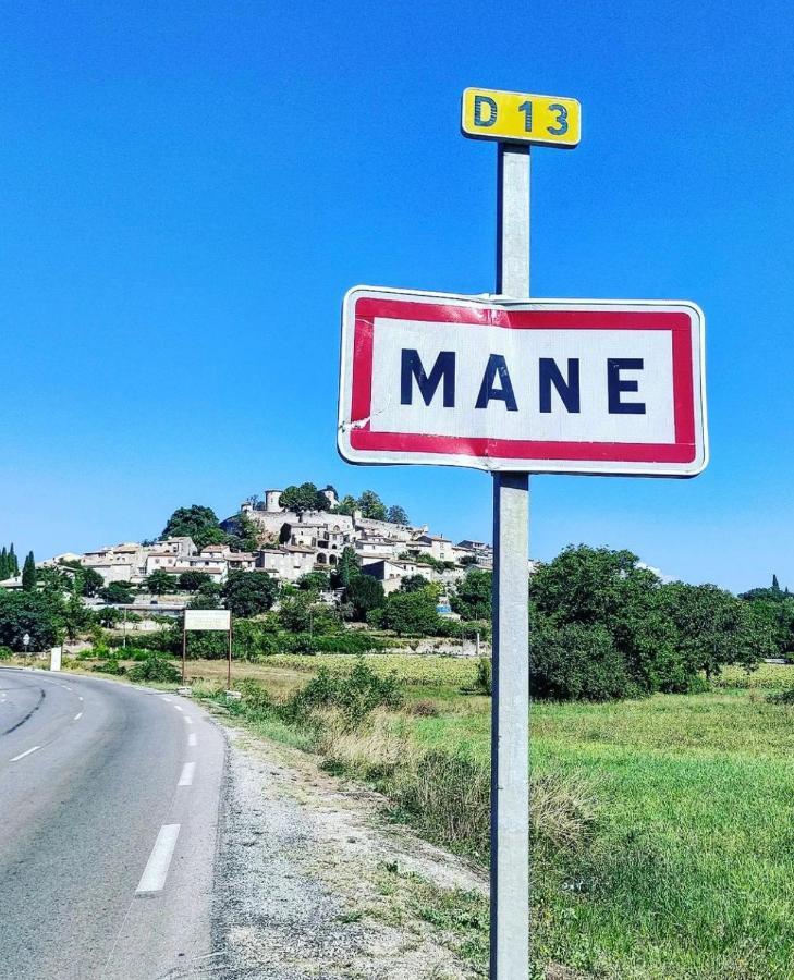 La Guitoune Mane  Exteriér fotografie